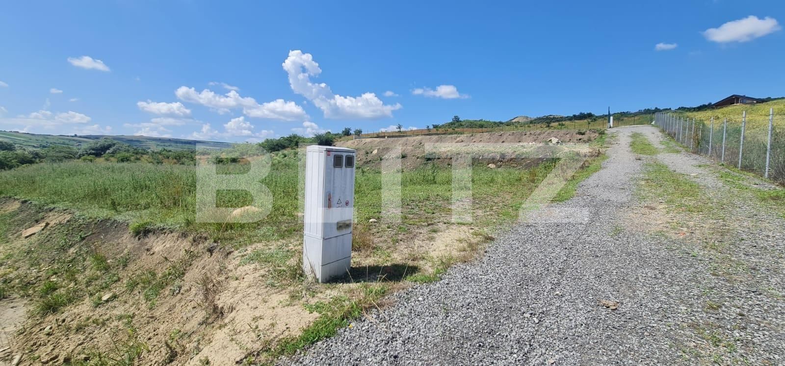 Teren de vânzare Exterior Nord - 119597TV | BLITZ Cluj-Napoca | Poza4