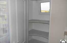 2 camere, decomandat, 57 mp, renovat, 2 balcoane, boxa la subsol, zona linistita