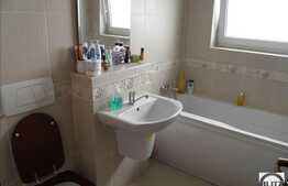 2 camere, 60 mp, imobil nou, garaj subteran, terasa, mobilat complet!