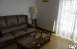 2 camere, 60 mp, imobil nou, garaj subteran, terasa, mobilat complet!