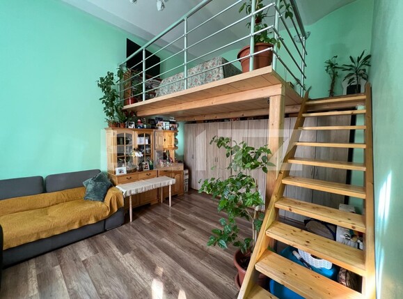 Apartament de vânzare 2 camere Central - 119630AV | BLITZ Cluj-Napoca | Poza1