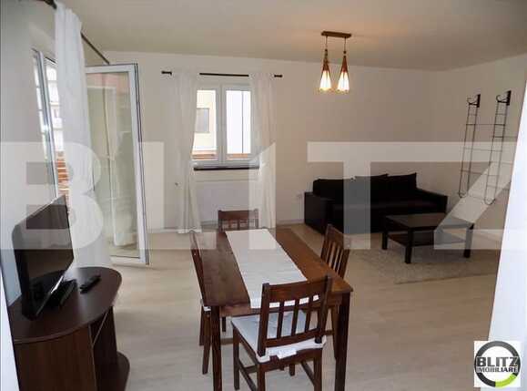 Apartament de închiriat 2 camere Bună Ziua - 11965AI | BLITZ Cluj-Napoca | Poza1