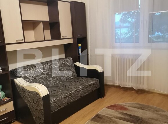 Garsonieră de închiriat Dambul Rotund - 119657AI | BLITZ Cluj-Napoca | Poza1