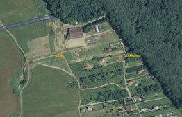 Teren, 2280 mp, Salicea