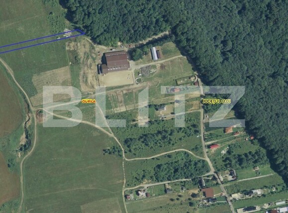 Teren de vânzare Salicea - 119660TV | BLITZ Cluj-Napoca | Poza1