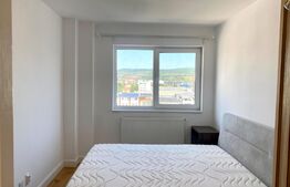 Apartament 3 camere, mobilat modern, 55mp, zona Piata 1 Mai