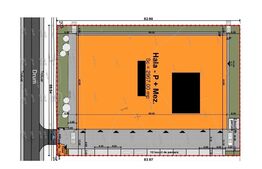 Hala industriala cu birouri: 3000 mp utili, 5000 mp teren, Jucu