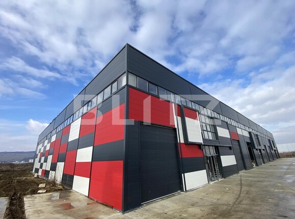 Spațiu industrial de vânzare Jucu - 119677SVI | BLITZ Cluj-Napoca | Poza4