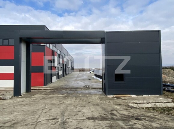 Spațiu industrial de vânzare Jucu - 119677SVI | BLITZ Cluj-Napoca | Poza3