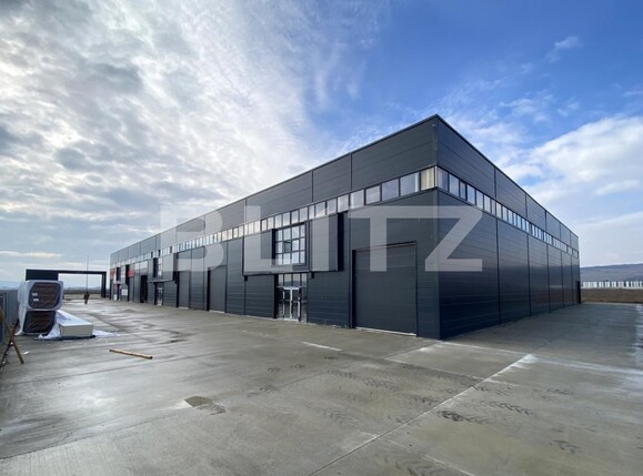 Spațiu industrial de vânzare Jucu - 119677SVI | BLITZ Cluj-Napoca | Poza1