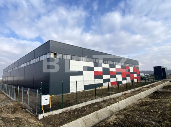 Spațiu industrial de vânzare Jucu - 119677SVI | BLITZ Cluj-Napoca | Poza5