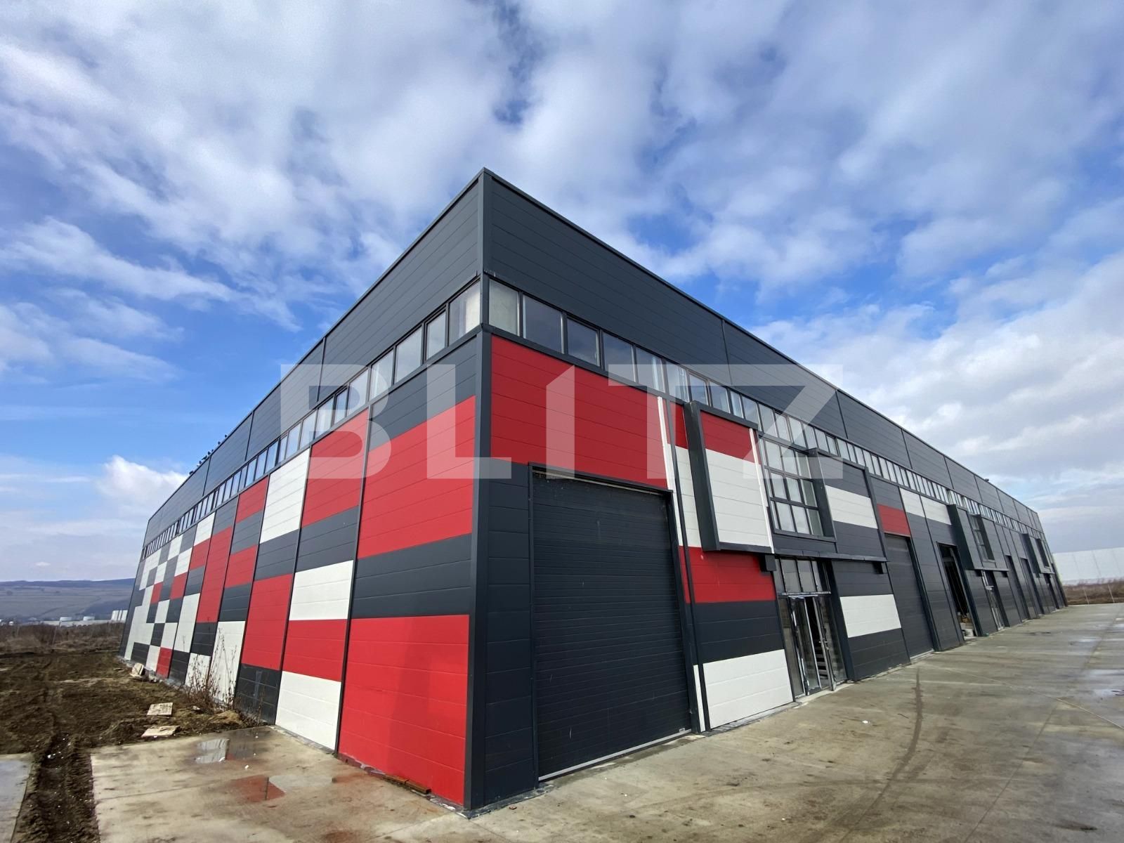 Spațiu industrial de vânzare Jucu - 119677SVI | BLITZ Cluj-Napoca | Poza4
