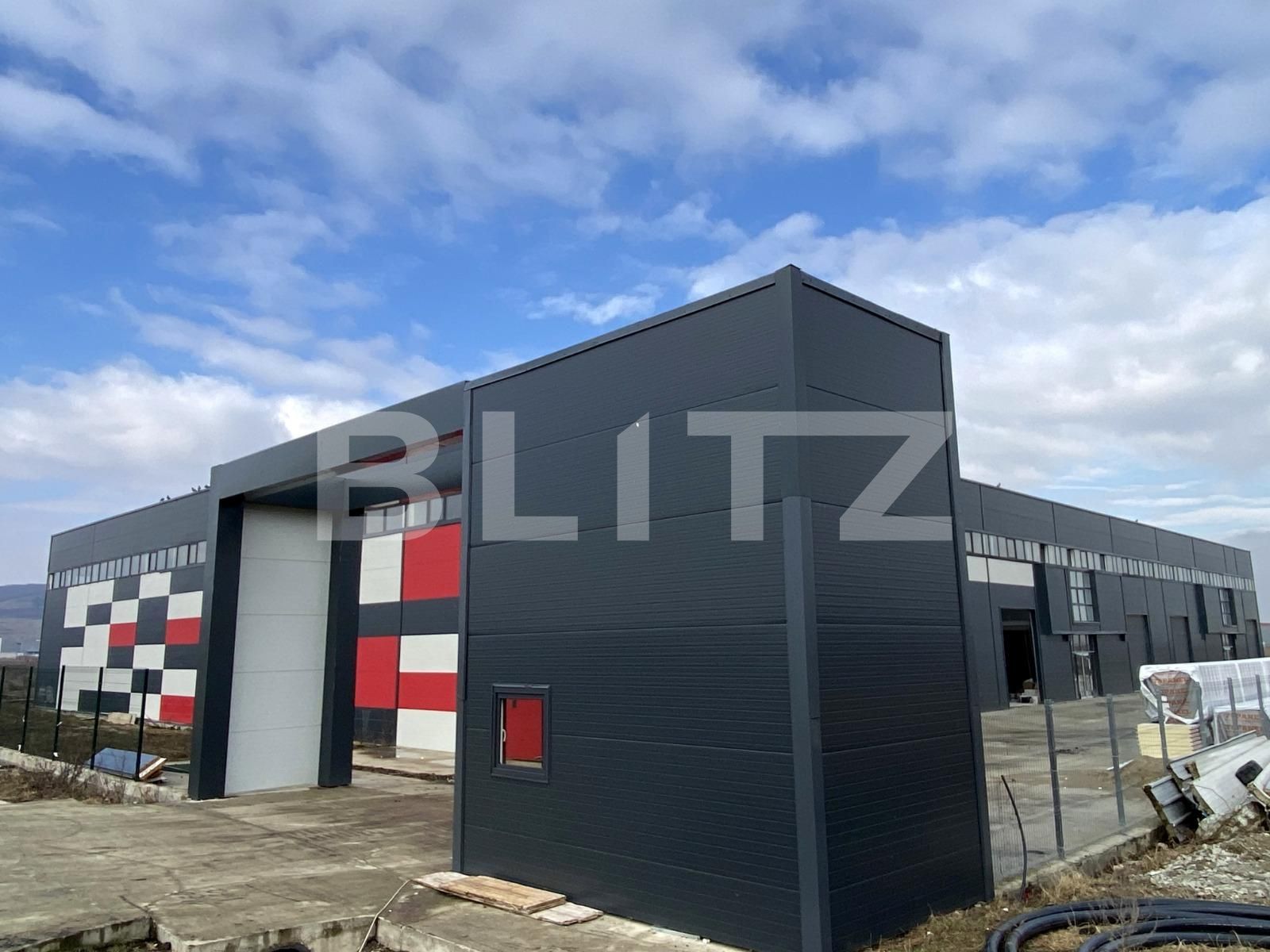 Spațiu industrial de vânzare Jucu - 119677SVI | BLITZ Cluj-Napoca | Poza2