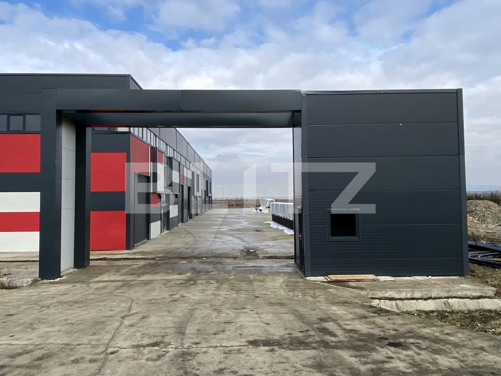 Spațiu industrial de vânzare Jucu - 119677SVI | BLITZ Cluj-Napoca | Poza3