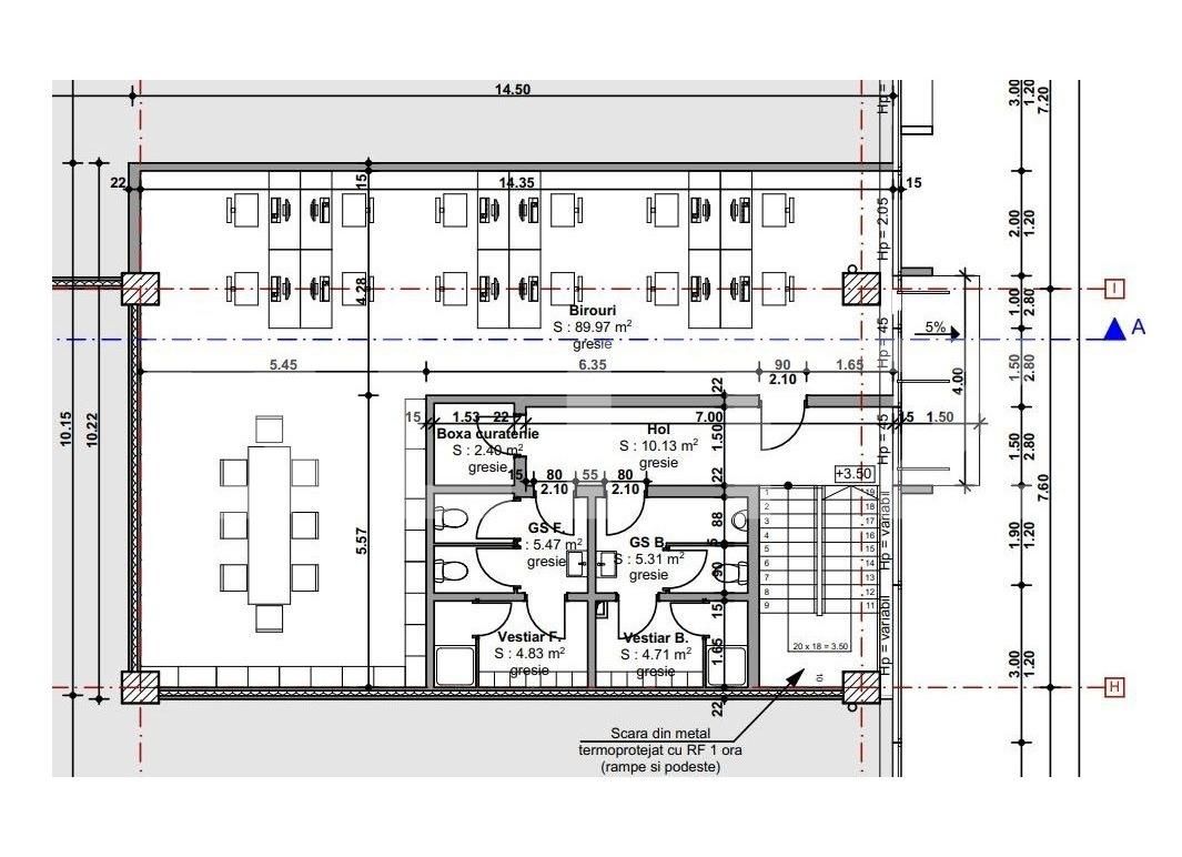 Spațiu industrial de vânzare Jucu - 119677SVI | BLITZ Cluj-Napoca | Poza12