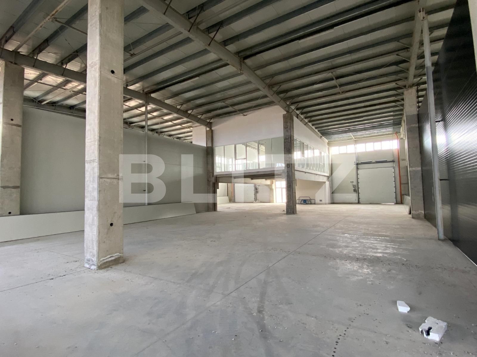 Spațiu industrial de vânzare Jucu - 119677SVI | BLITZ Cluj-Napoca | Poza8