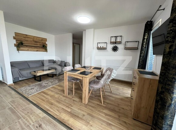 Apartament de închiriat 2 camere Floreşti - 119678AI | BLITZ Cluj-Napoca | Poza1