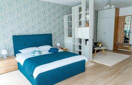 Apartament 1 camera, 39 mp, finisat, mobilat lux, zona Piata Abator 