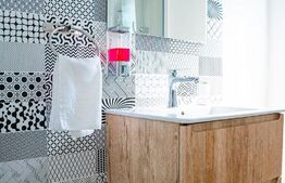 Apartament 1 camera, 39 mp, finisat, mobilat lux, zona Piata Abator 