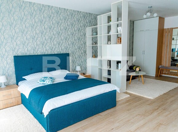 Garsonieră de vânzare Semicentral - 119705AV | BLITZ Cluj-Napoca | Poza1