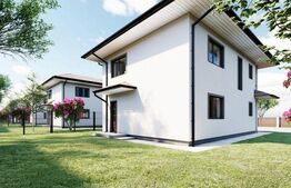 Teren parcelat pentru case individuale, 5800 mp, posibilitate asociere, Dezmir