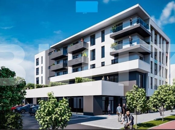 Apartament de vânzare 2 camere Iris - 119721AV | BLITZ Cluj-Napoca | Poza1