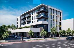 Apartament 3 camere, 63MP, semifinisat, terasa generoasa, Iris