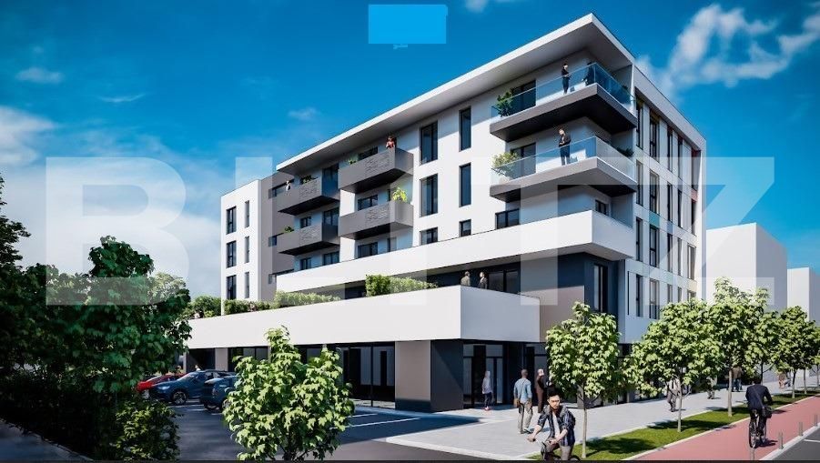 Apartament de vânzare 3 camere Iris - 119726AV | BLITZ Cluj-Napoca | Poza4