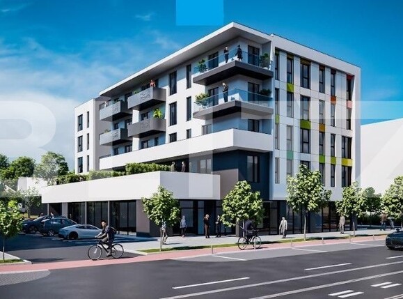 Apartament de vânzare 3 camere Iris - 119727AV | BLITZ Cluj-Napoca | Poza1