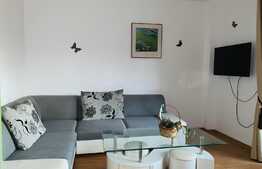 Studio 38 mp, decomandat, imobil nou, mobilat modern, parcare, Complex Bonjour Residence