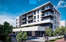 Apartament 3 camere, semifinisat, 63mp, Iris