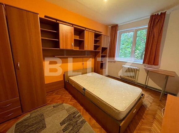 Apartament de închiriat 3 camere Gheorgheni - 119746AI | BLITZ Cluj-Napoca | Poza1
