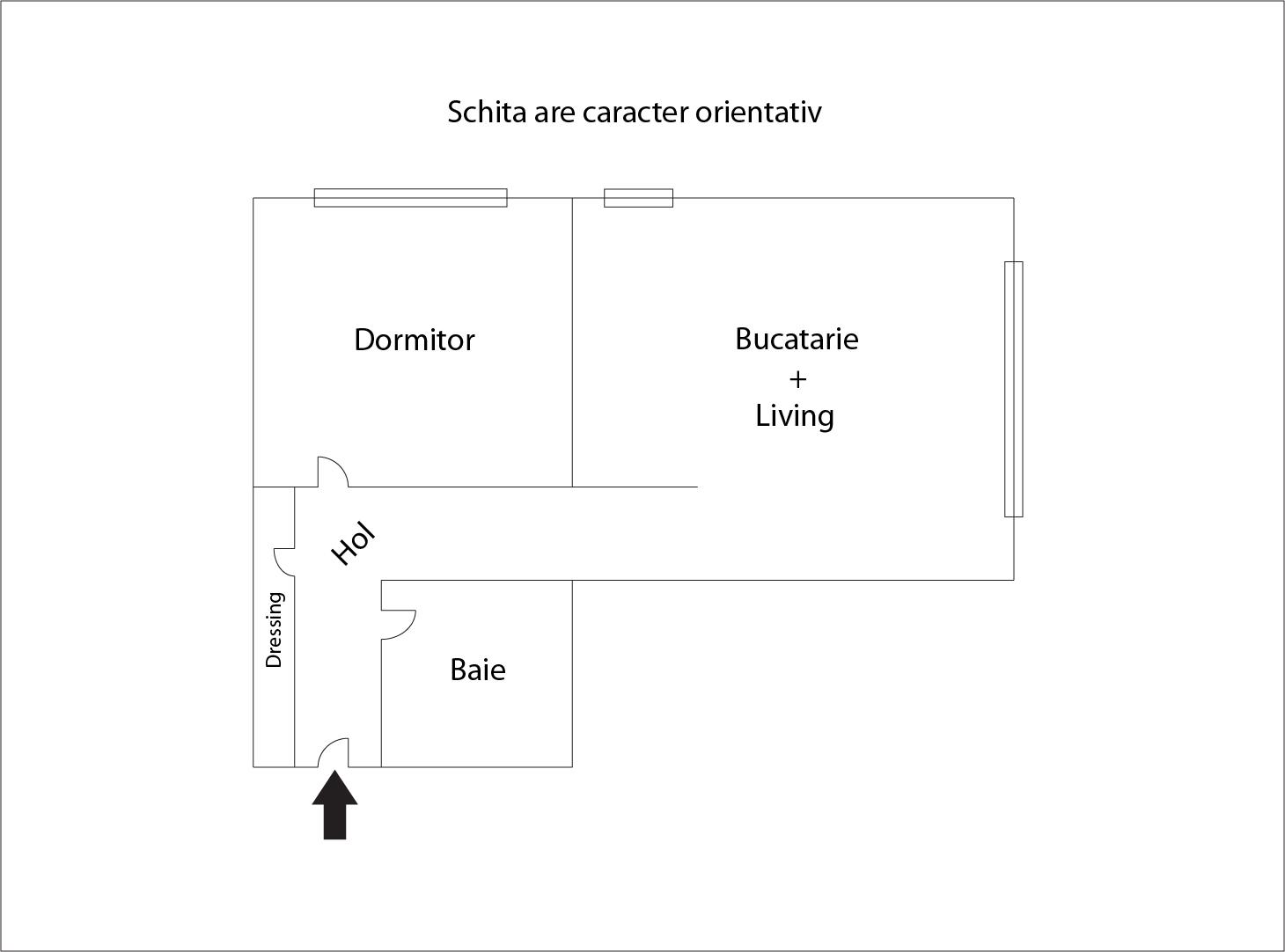 Apartament de vânzare 2 camere Floreşti - 11975AV | BLITZ Cluj-Napoca | Poza1