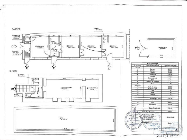 Casa de vânzare 4 camere Central - 119756CV | BLITZ Cluj-Napoca | Poza1