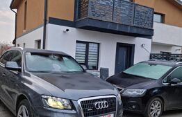 Duplex Premium, 4 camere, 102 mp utili, 250 mp teren, Chinteni