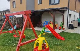 Duplex Premium, 4 camere, 102 mp utili, 250 mp teren, Chinteni