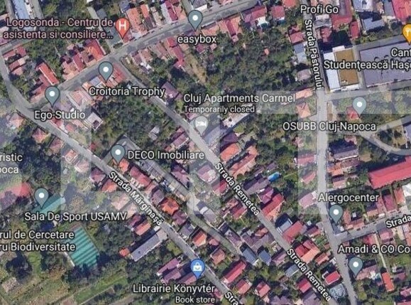 Casa de vânzare 7 camere Central - 119758CV | BLITZ Cluj-Napoca | Poza1