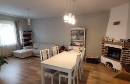 Duplex 4 camere, 115mp, finisat si mobilat, zona Terra