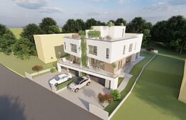 Teren autorizat pentru construirea unui duplex, zona Narciselor