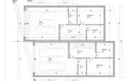 Teren autorizat pentru construirea unui duplex, zona Narciselor