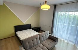 Apartament cu 1 camera, 37mp, gradina 100 mp, parcare subterana, Complex Luminia