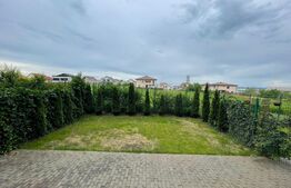 Apartament cu 1 camera, 37mp, gradina 100 mp, parcare subterana, Complex Luminia