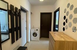 Apartament cu 1 camera, 37mp, gradina 100 mp, parcare subterana, Complex Luminia