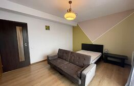 Apartament cu 1 camera, 37mp, gradina 100 mp, parcare subterana, Complex Luminia