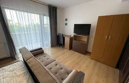 Apartament cu 1 camera, 37mp, gradina 100 mp, parcare subterana, Complex Luminia