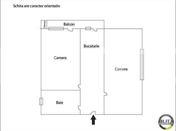 Apartament de vânzare 2 camere Marasti - 11980AV | BLITZ Cluj-Napoca | Poza8