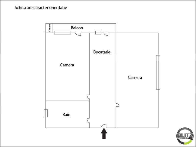 Apartament de vânzare 2 camere Marasti - 11980AV | BLITZ Cluj-Napoca | Poza8
