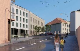 Spatiu generos, central, ideal orice tip de activitate 