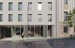 Spatiu generos, central, ideal orice tip de activitate 