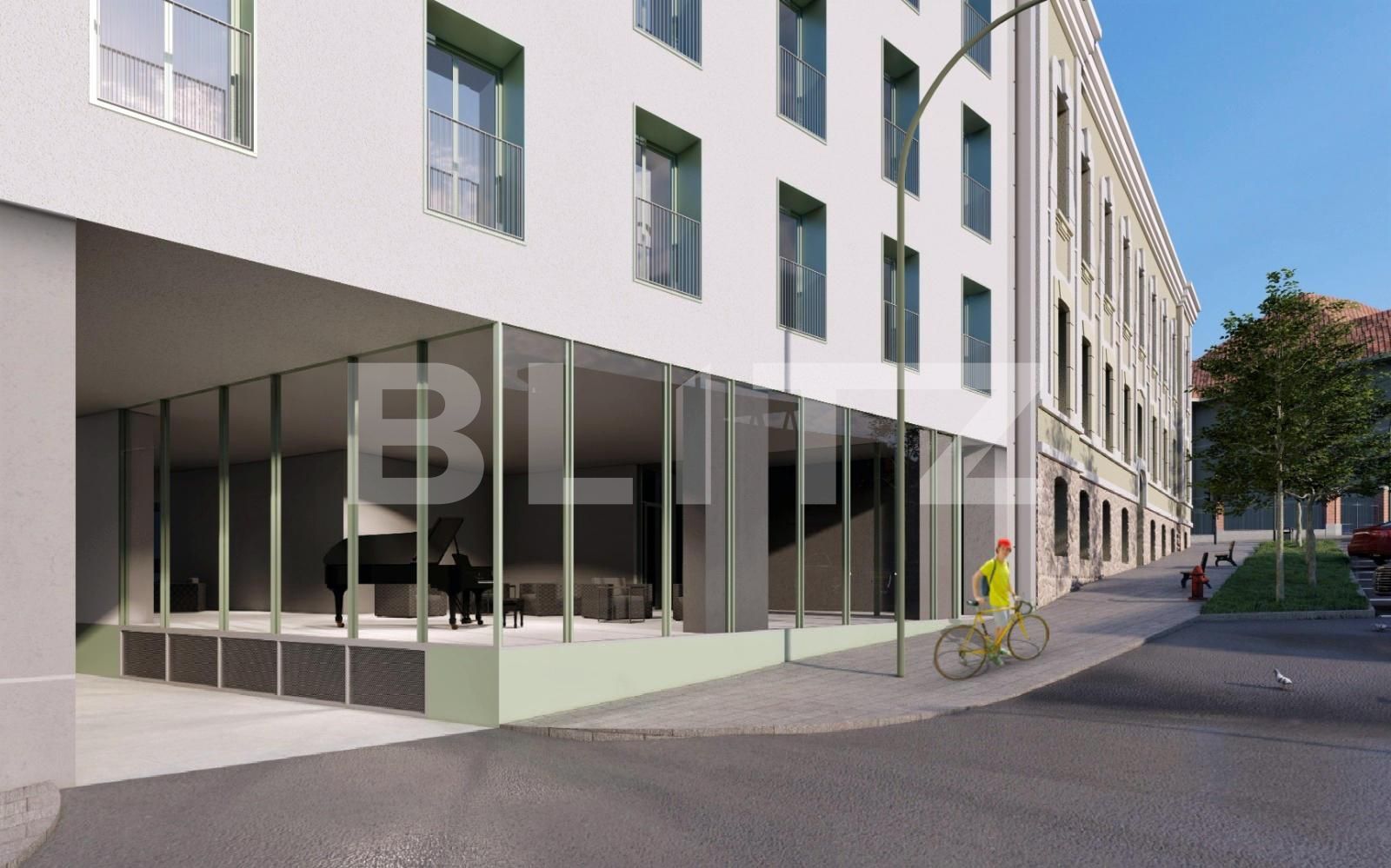 Spațiu comercial de închiriat Central - 119803SIC | BLITZ Cluj-Napoca | Poza8